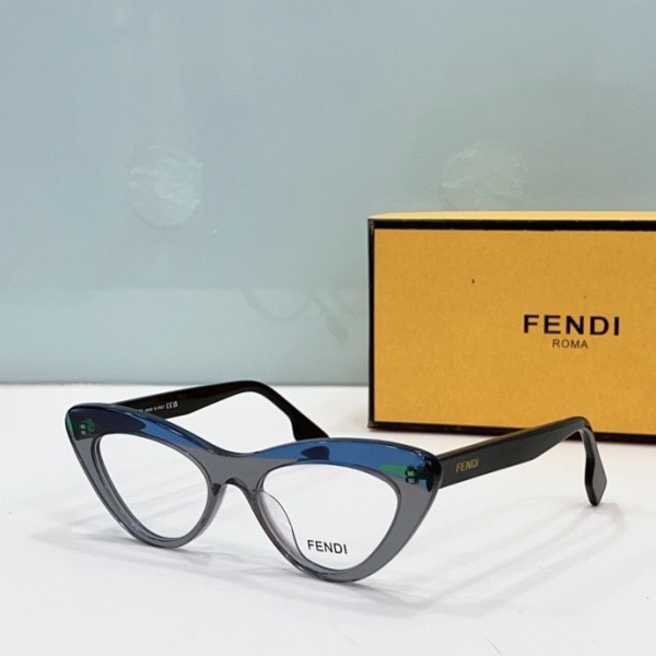 Fendi Plain Glass Spectacles(High Quality)-175