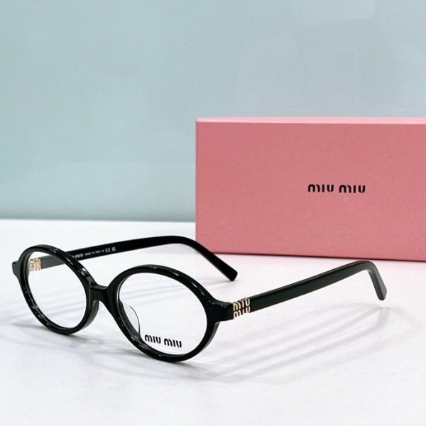 MiuMiu Plain Glass Spectacles(High Quality)-148