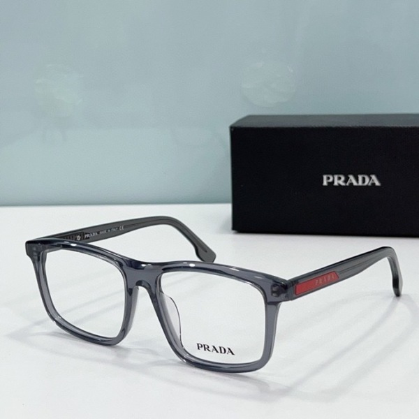 Prada Plain Glass Spectacles(High Quality)-1221