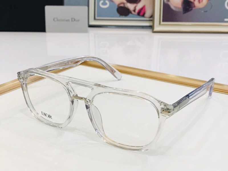 Dior Plain Glass Spectacles(High Quality)-311