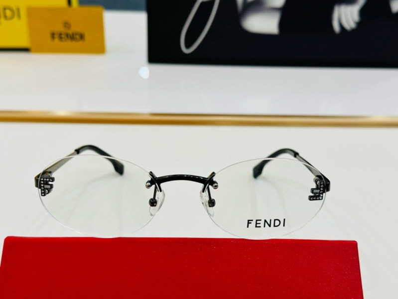 Fendi Plain Glass Spectacles(High Quality)-174