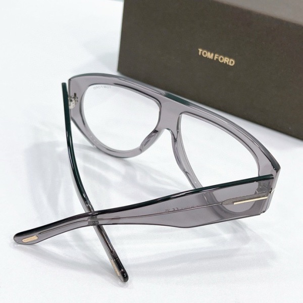 Tom Ford Plain Glass Spectacles(High Quality)-372