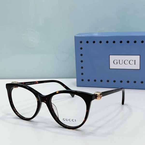 Gucci Plain Glass Spectacles(High Quality)-708
