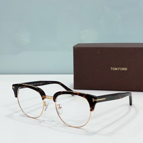 Tom Ford Plain Glass Spectacles(High Quality)-371