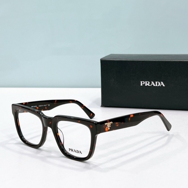 Prada Plain Glass Spectacles(High Quality)-1219