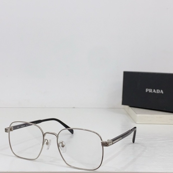 Prada Plain Glass Spectacles(High Quality)-1218