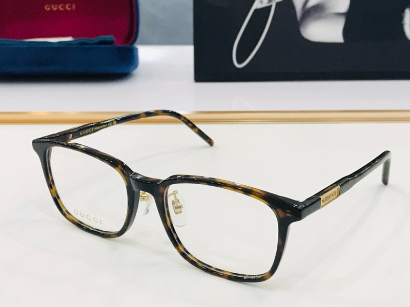 Gucci Plain Glass Spectacles(High Quality)-707