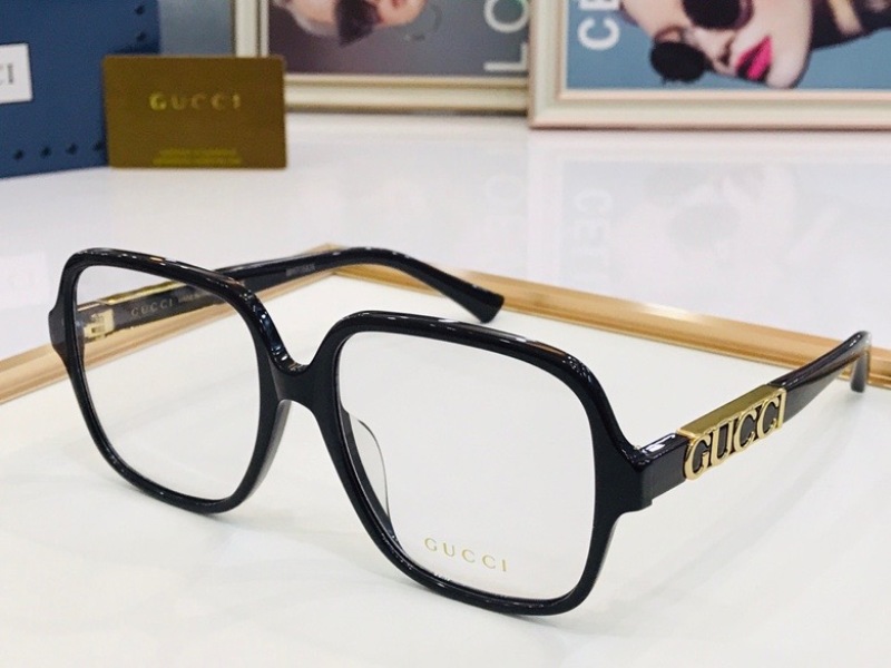Gucci Plain Glass Spectacles(High Quality)-469