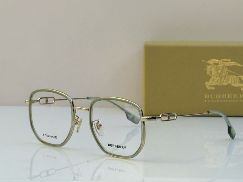 Burberry Plain Glass Spectacles(High Quality)-403