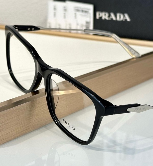 Prada Plain Glass Spectacles(High Quality)-857