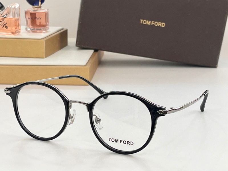 Tom Ford Plain Glass Spectacles(High Quality)-270