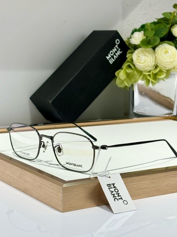 Montblanc Plain Glass Spectacles(High Quality)-100