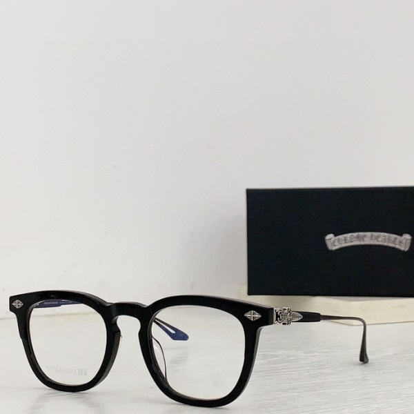 Chrome Hearts Plain Glass Spectacles(High Quality)-643