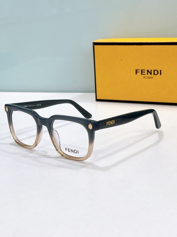 Fendi Plain Glass Spectacles(High Quality)-113
