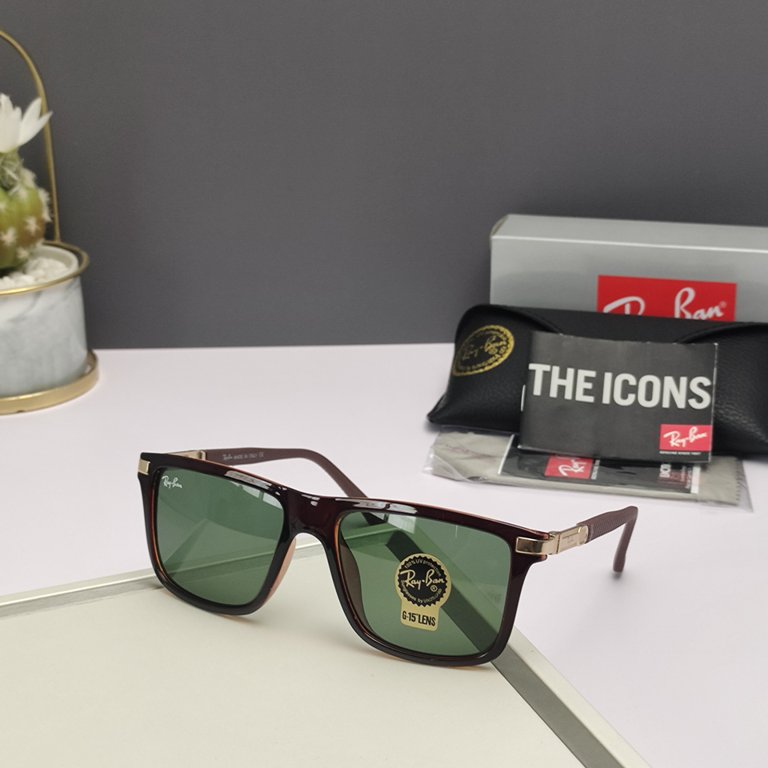 Ray-Ban Sunglasses(1:1)-067