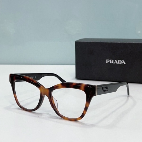 Prada Plain Glass Spectacles(High Quality)-856