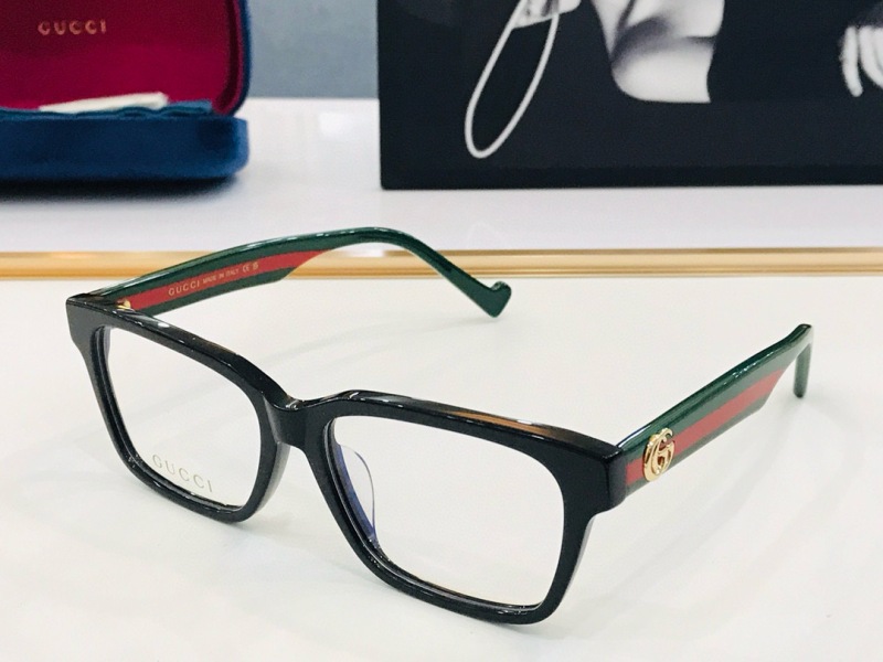 Gucci Plain Glass Spectacles(High Quality)-395