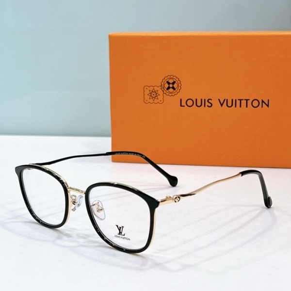LV Plain Glass Spectacles(High Quality)-073