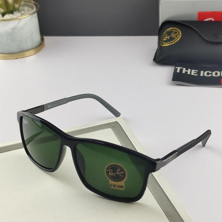 Ray-Ban Sunglasses(1:1)-076