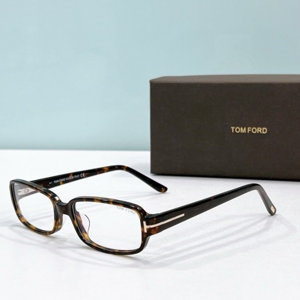Tom Ford Plain Glass Spectacles(High Quality)-370