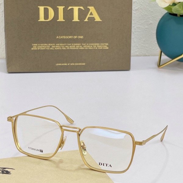 DITA Plain Glass Spectacles(High Quality)-186