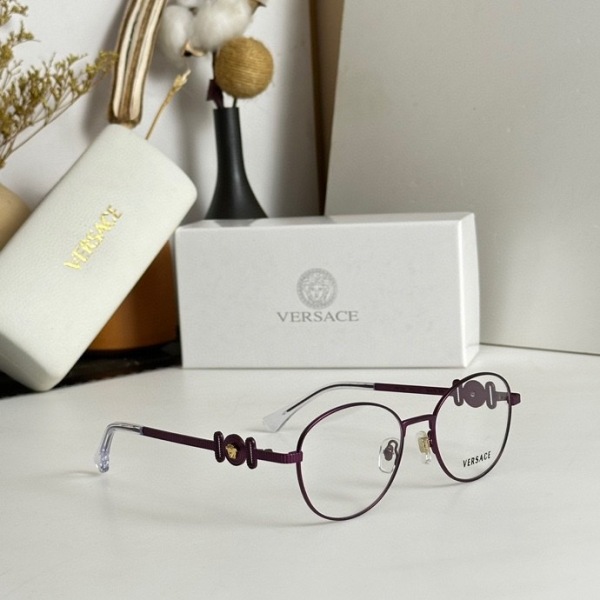 Versace Plain Glass Spectacles(High Quality)-406