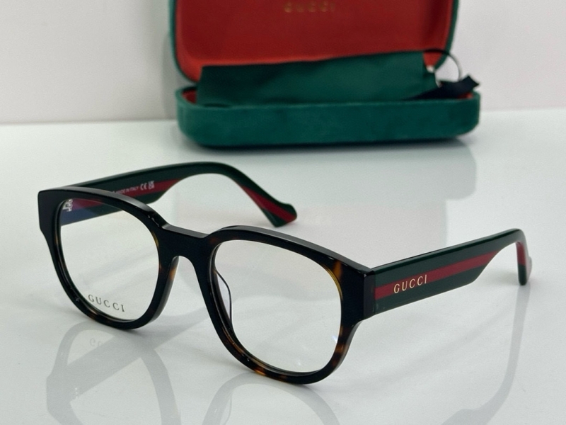 Gucci Plain Glass Spectacles(High Quality)-706