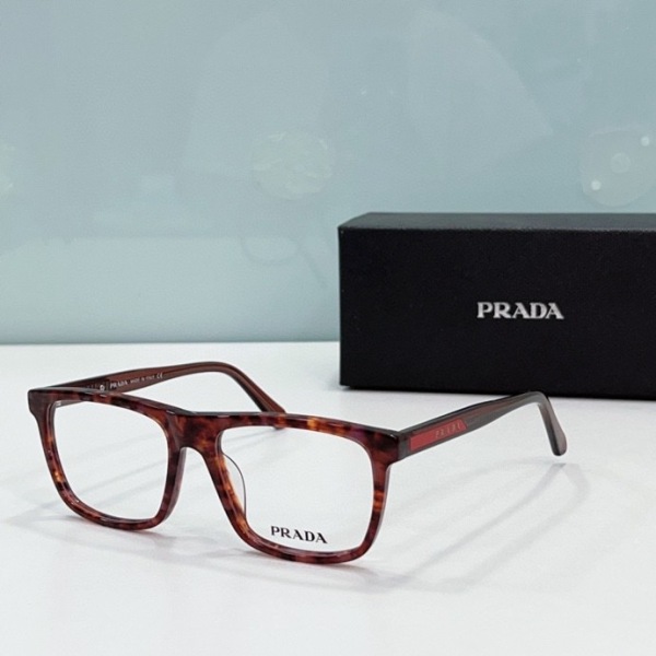 Prada Plain Glass Spectacles(High Quality)-1217
