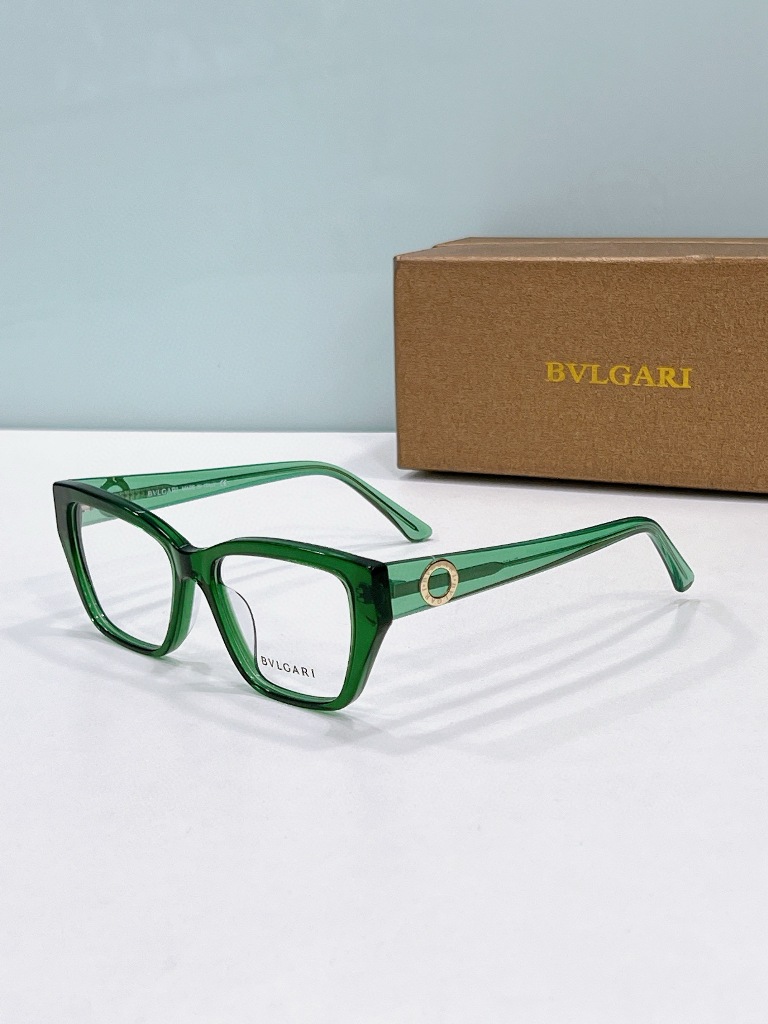 BVLGARI Plain Glass Spectacles(High Quality)-377