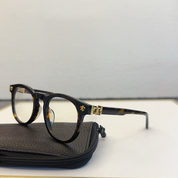 Chrome Hearts Plain Glass Spectacles(High Quality)-876