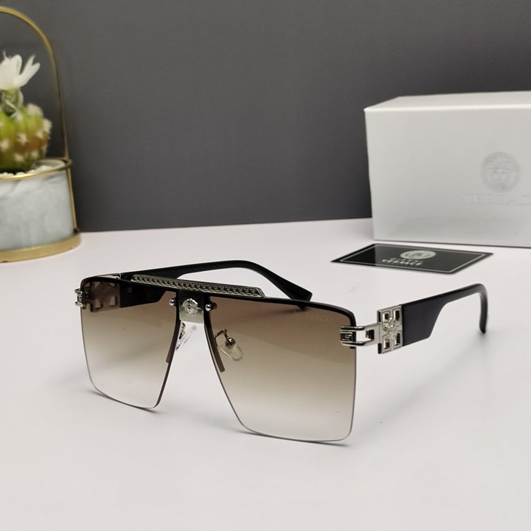 Versace Sunglasses(1:1)-044