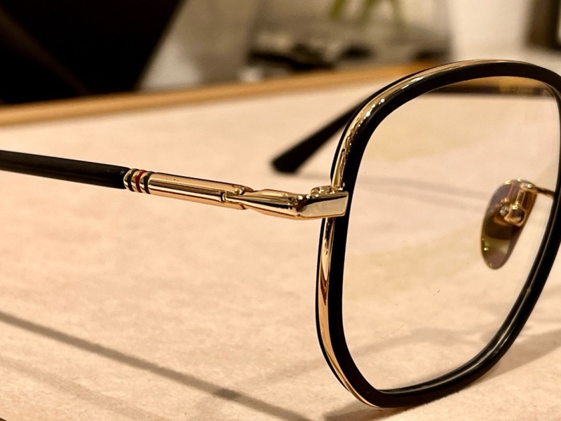 Chrome Hearts Plain Glass Spectacles(High Quality)-874
