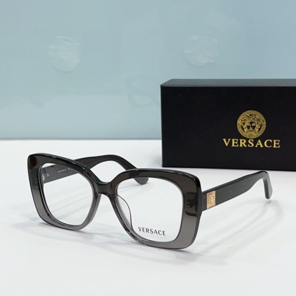 Versace Plain Glass Spectacles(High Quality)-404