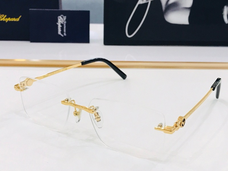 Chopard Plain Glass Spectacles(High Quality)-054