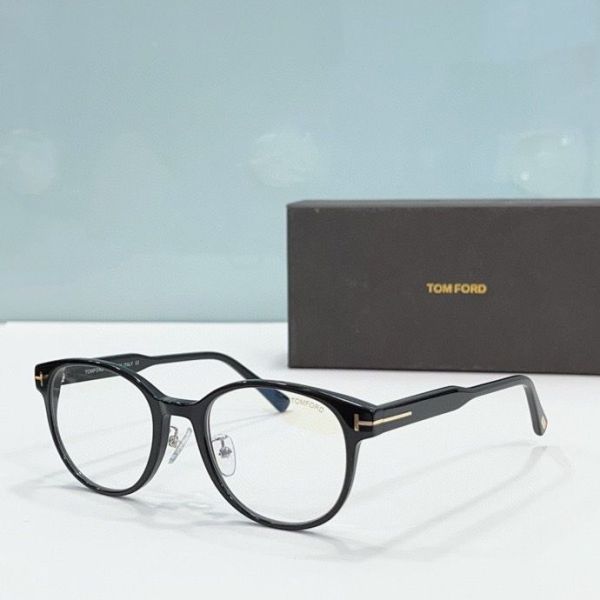 Tom Ford Plain Glass Spectacles(High Quality)-456