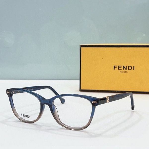 Fendi Plain Glass Spectacles(High Quality)-205