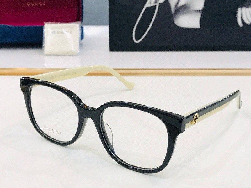 Gucci Plain Glass Spectacles(High Quality)-916