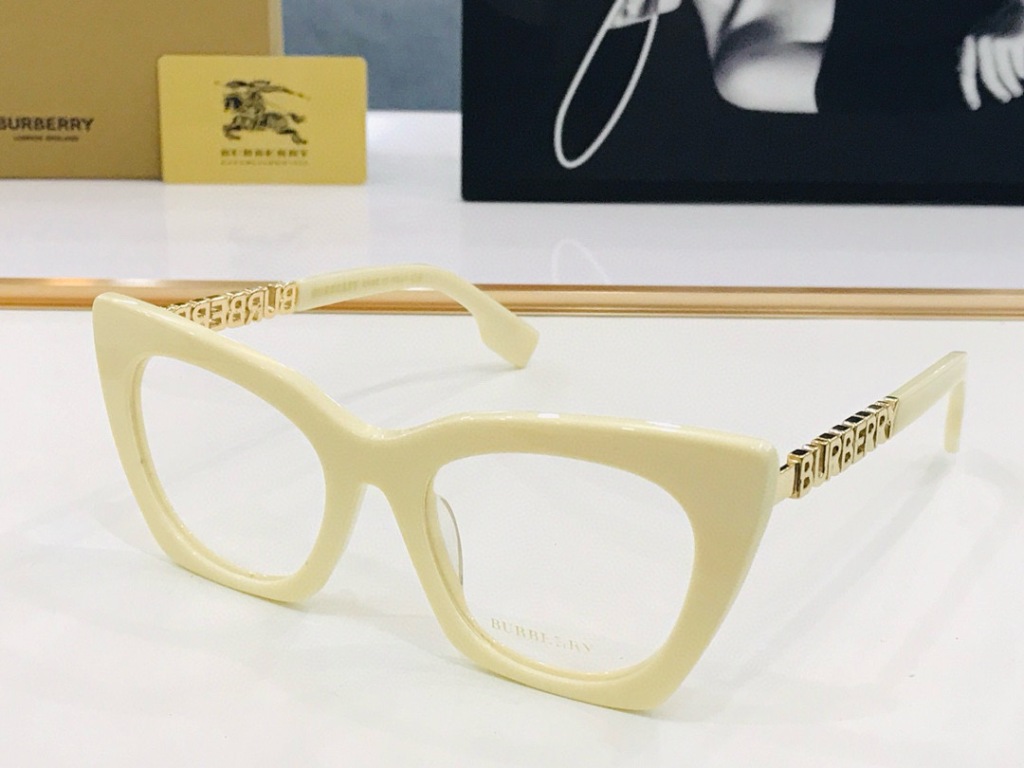 Burberry Plain Glass Spectacles(High Quality)-723
