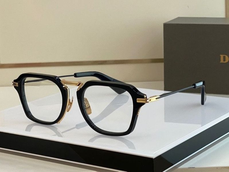 DITA Plain Glass Spectacles(High Quality)-226