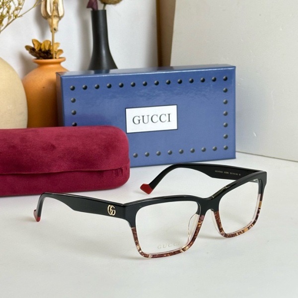Gucci Plain Glass Spectacles(High Quality)-915