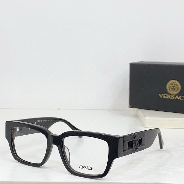 Versace Plain Glass Spectacles(High Quality)-552
