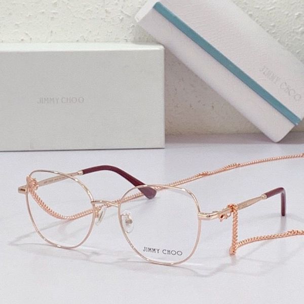 Jimmy Choo Plain Glass Spectacles(High Quality)-081