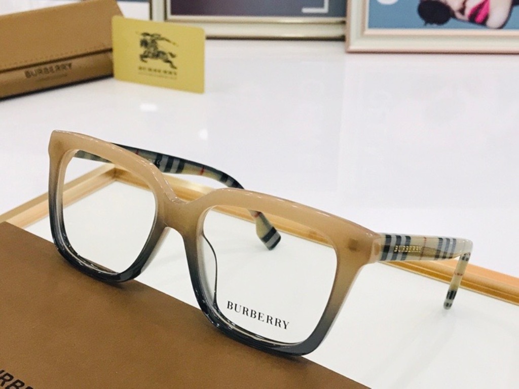 Burberry Plain Glass Spectacles(High Quality)-722