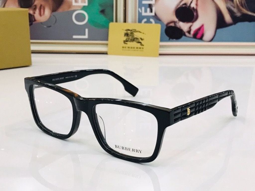 Burberry Plain Glass Spectacles(High Quality)-721