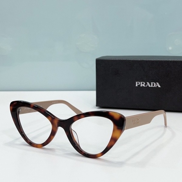 Prada Plain Glass Spectacles(High Quality)-1602