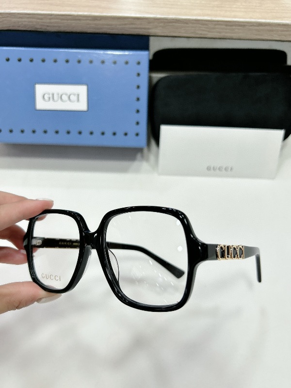 Gucci Plain Glass Spectacles(High Quality)-910