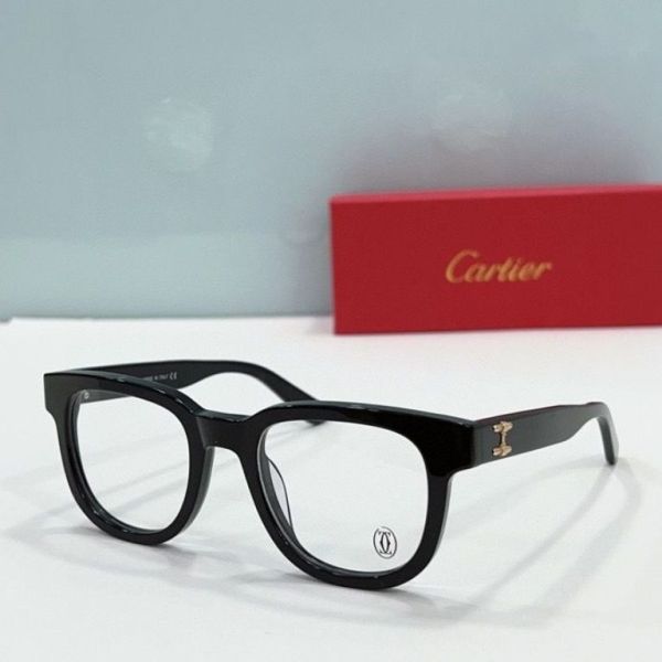 Cartier Plain Glass Spectacles(High Quality)-1122