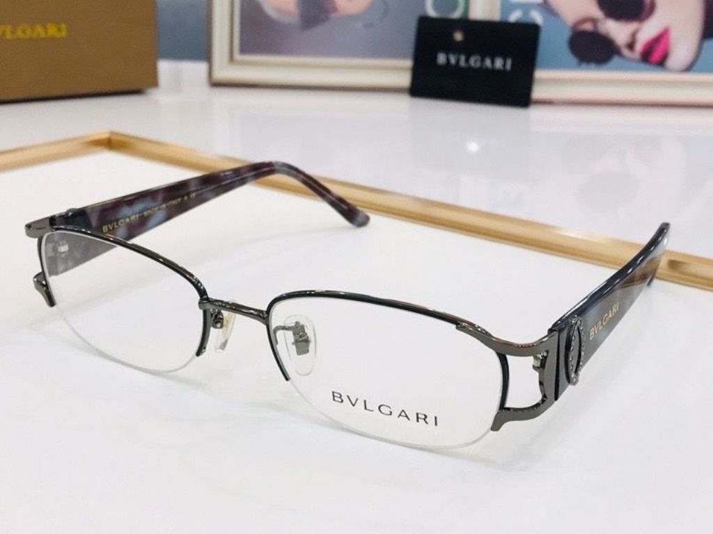 BVLGARI Plain Glass Spectacles(High Quality)-479