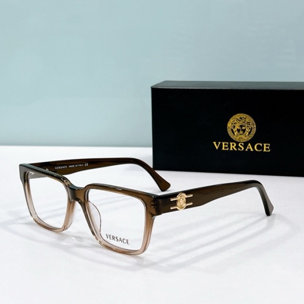 Versace Plain Glass Spectacles(High Quality)-550