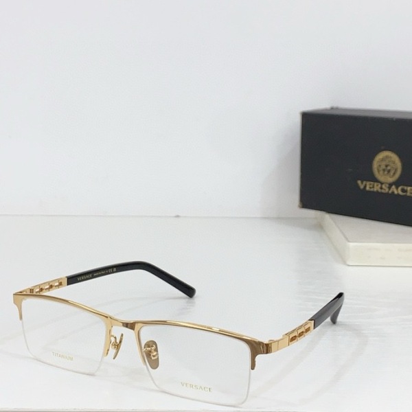 Versace Plain Glass Spectacles(High Quality)-549